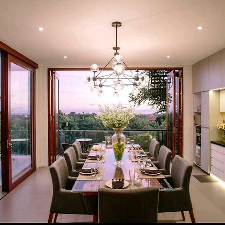 The Darling Ocean View Villa أُلُواتو المظهر الخارجي الصورة