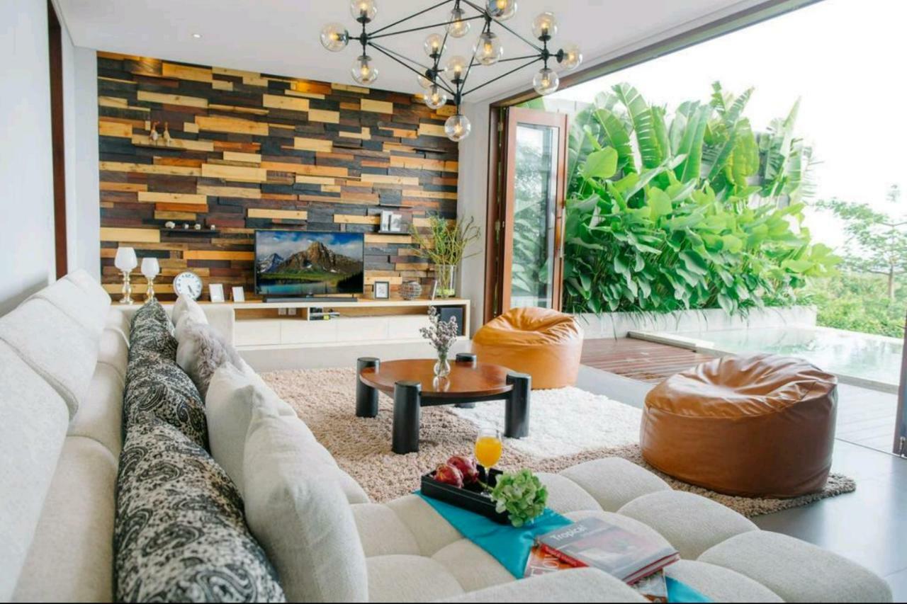 The Darling Ocean View Villa أُلُواتو المظهر الخارجي الصورة