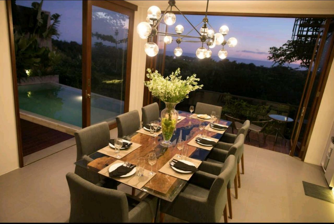 The Darling Ocean View Villa أُلُواتو المظهر الخارجي الصورة