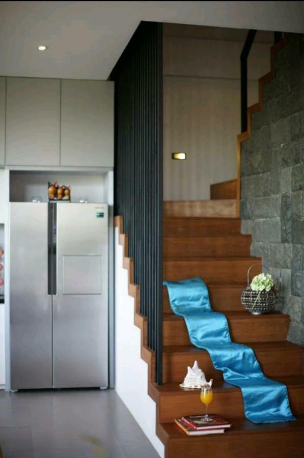 The Darling Ocean View Villa أُلُواتو المظهر الخارجي الصورة