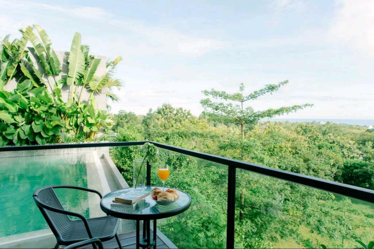 The Darling Ocean View Villa أُلُواتو المظهر الخارجي الصورة