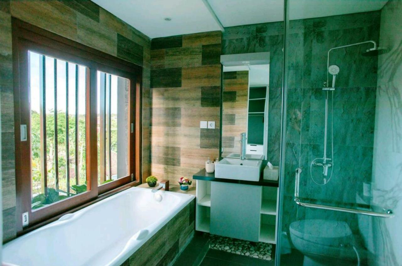 The Darling Ocean View Villa أُلُواتو المظهر الخارجي الصورة