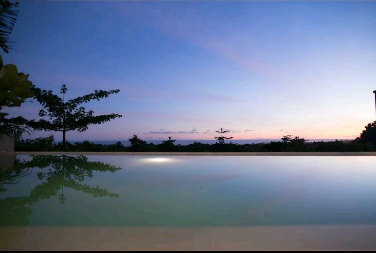 The Darling Ocean View Villa أُلُواتو المظهر الخارجي الصورة