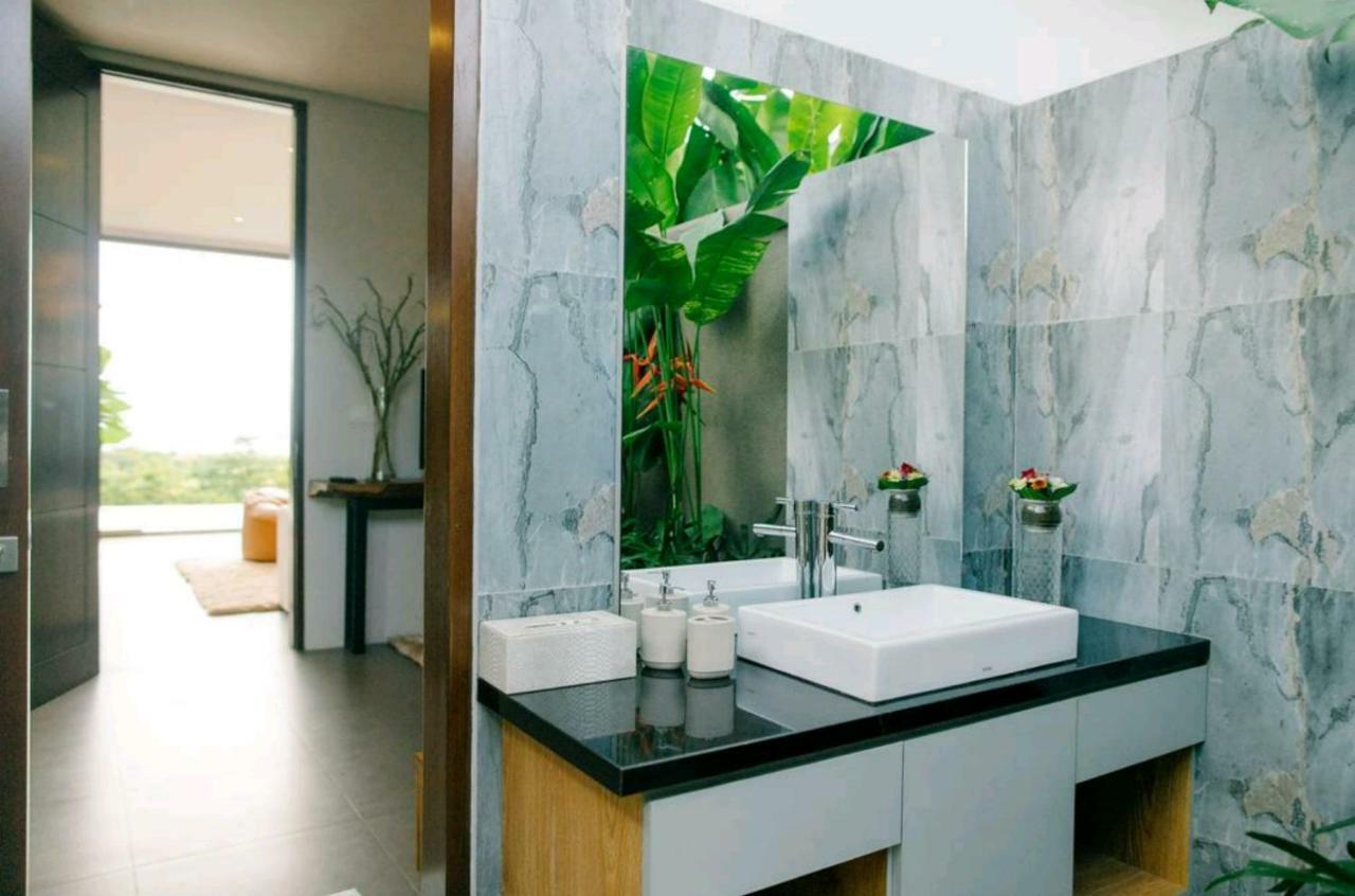 The Darling Ocean View Villa أُلُواتو المظهر الخارجي الصورة