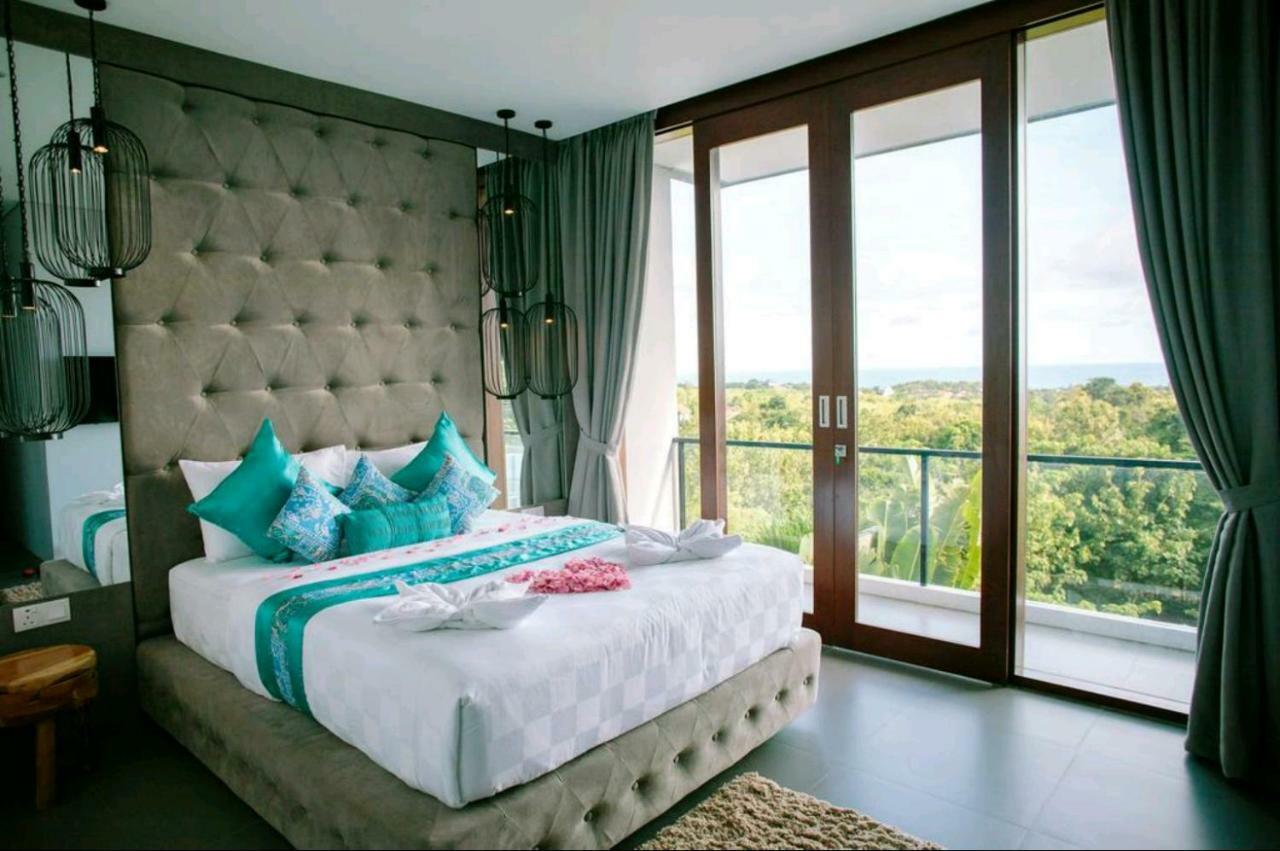 The Darling Ocean View Villa أُلُواتو المظهر الخارجي الصورة