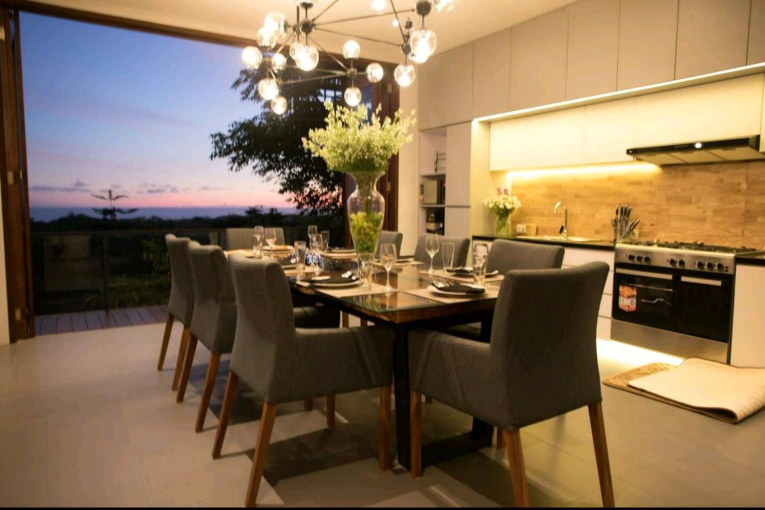 The Darling Ocean View Villa أُلُواتو المظهر الخارجي الصورة