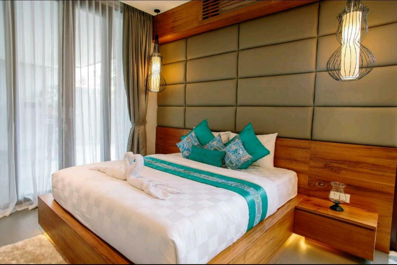 The Darling Ocean View Villa أُلُواتو المظهر الخارجي الصورة