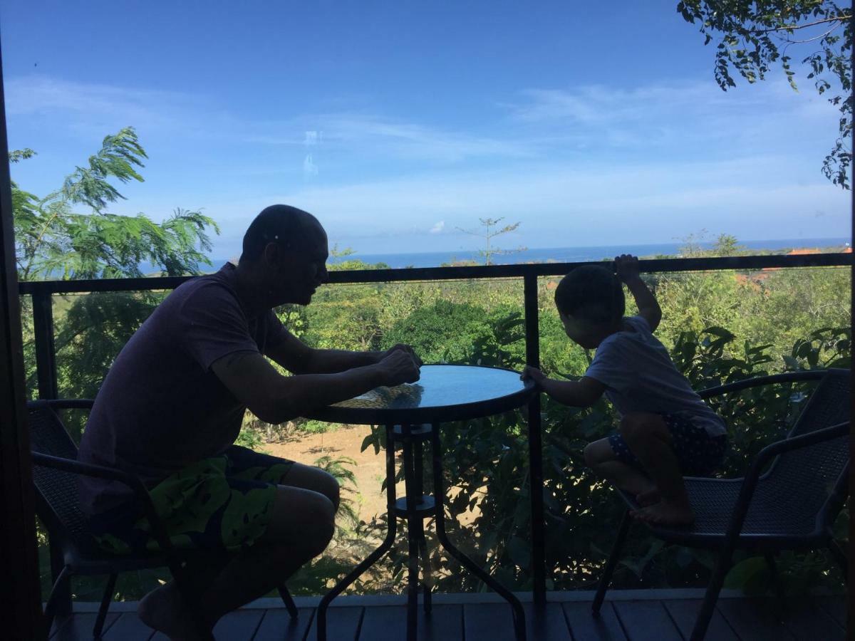 The Darling Ocean View Villa أُلُواتو المظهر الخارجي الصورة